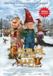 Cüceler Devlere Karşı Gizli Oda i