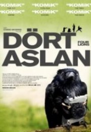 Dört Aslan Four Lions