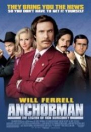 Efsane Haberci Anchorman The Legend of Ron Burgundy