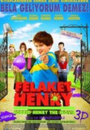 Felaket Henry Horrid Henry The Movie
