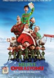 Hediye Operasyonu Arthur Christmas