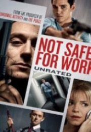 İş İçin Güvenli Değil Not Safe for Work