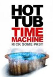 Jakuzi Ekspres Hot Tub Time Machine