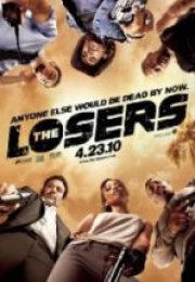 Kaçaklar The Losers