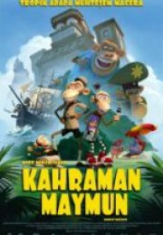 Kahraman Maymun Marco Macaco