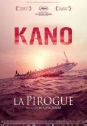 Kano La pirogue