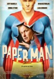 Karton Adam Paper Man
