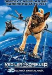 Kediler ve Köpekler 2 Kitty Galore’un İntikamı