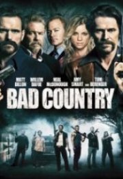 Kötülük Diyarı Bad Country
