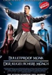 Kurşun Geçirmez Bulletproof Monk