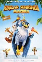 Kuşlar Şehrinde Macera Zambezia