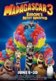 Madagascar 3 Europes Most Wanted