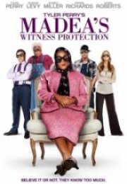 Madea nın Tanık Koruması Madeas Witness Protection