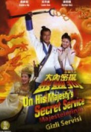 Majestelerinin Gizli Servisi