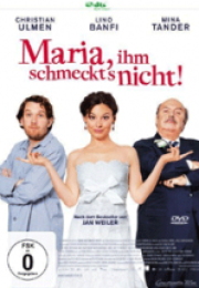 Maria Onun Hoşuna Gitmiyor