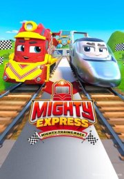Mighty Express Kargocu Nate ile Kurnaz Ricky Yarışıyor