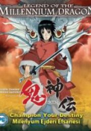 Milenyum Ejderi Efsanesi & Onigamiden