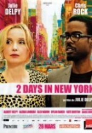 New York’ta 2 Gün 2 Days in New York