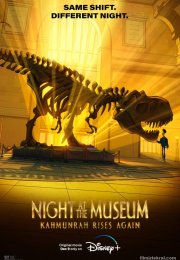 Night at the Museum Kahmunrah Rises Again