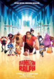 Oyunbozan Ralph Wreck It Ralph