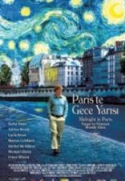 Paris te Gece Yarısı Midnight in Paris