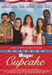 Pastacı Başkan Mayor Cupcake