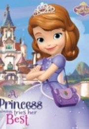 Prenses Sofia Bir Varmış Bir Yokmuş Sofia the First Once Upon a Princess