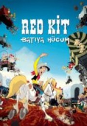 Red Kit Batıya Hücum
