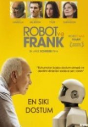 Robot ve Frank Robot and Frank