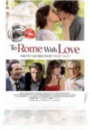 Romaya Sevgilerle To Rome with Love