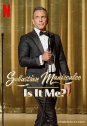 Sebastian Maniscalco Is it Me?