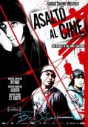 Sinema Soygunu Asalto al Cine
