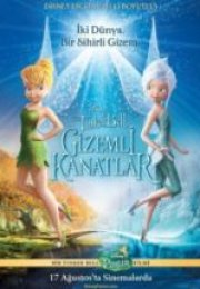 Tinkerbell Gizemli Kanatlar Secret of the Wings