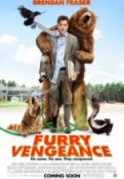 Tüylü Bela Furry Vengeance