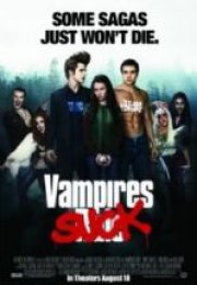 Vampires Suck Biri Beni Isırdı