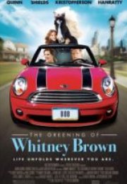 Whitney Brown & The Greening of Whitney Brown