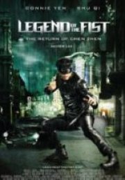 Yumruğun Efsanesi Chen Zhen’in Dönüşü