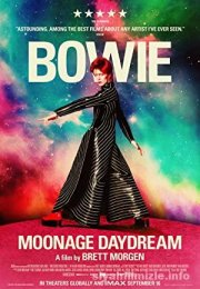 Moonage Daydream