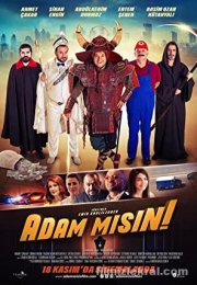 Adam Mısın! Sansürsüz