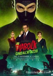 Diabolik Ginko all’attacco!