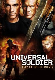 Universal Soldier Day of Reckoning
