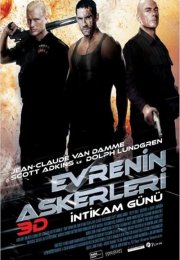 Universal Soldier Regeneration