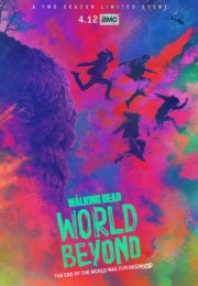 The Walking Dead World Beyond