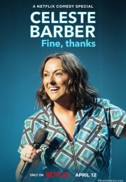 Celeste Barber Fine thanks