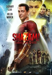 Shazam! Tanrıların Öfkesi