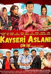 Kayseri Aslanı Çin İşi