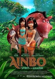 Ainbo Amazon’da Büyük Macera