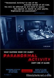 Paranormal Aktivite