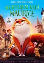 Muhteşem Kedi Maurice