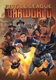 Justice League Warworld